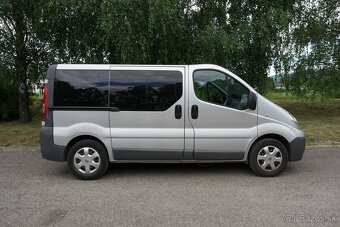 Prenájom 9-miestne auto na dovolenky, výlety... - 3