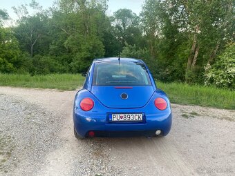 VW New Beetle 1.9 TDI - 3