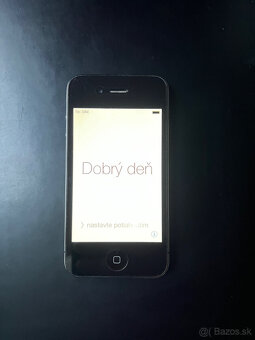 Vintage: iPhone 4 - 3