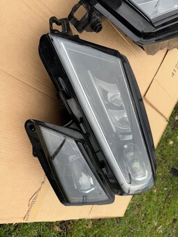 Svetla svetlo škoda kodiaq fullled 566941015H 566941016H - 3