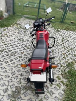 Jawa 350/640 - 3