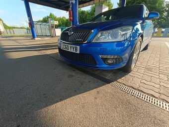 Predám škoda Octavia dovoz GB - 3