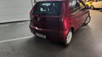 Fiat Punto (188) Classic - 1.2 8v - 3