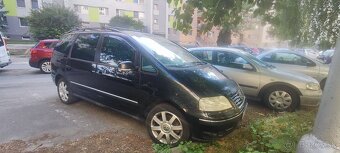 Predám- Volkswagen Sharan - 3