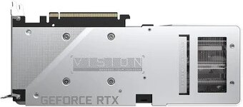 Gigabyte RTX 3060, 12 GB RAM Vision - 3