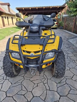 Can Am outlander 800 - 3