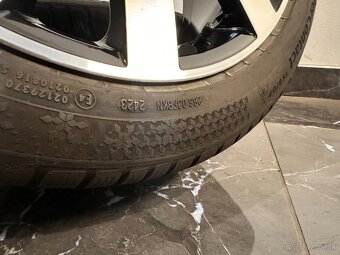❄️ kolesa VW Passat 3G B8 r18 Marseille 3G0601025P - 3