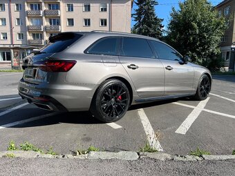 Audi A4 Avant 45 3.0 TDI S line quattro tiptronic - 3