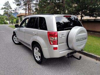 SUZUKI GRAND VITARA 2.0i COMFORT, A/T, 4X4 - 3