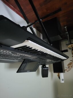 Tyros 4 Super stav - 3