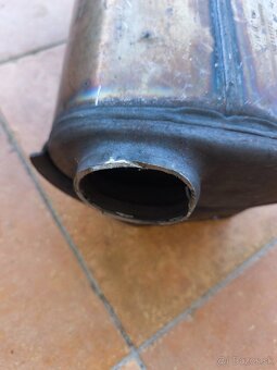 Dpf filter volkswagen tiguan - 3
