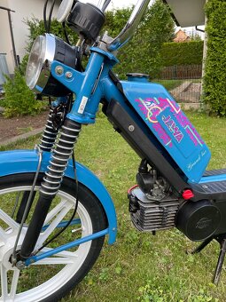 Babetta 210/122 Grand lux v pôvodnom stave s kartičkou - 3