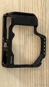 SmallRig klec pro Sony A7 II - 3
