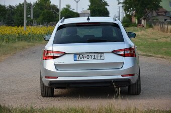 SKODA superb III 2020 2.0TDI 110kw 7AT - 3