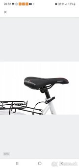 Dámsky trekingový bicykel 26 kolesá - 3