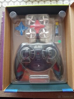 Stabilizácia jazdy RC autá AVC - 3