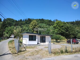 HALO reality - Predaj, rekreačný pozemok Hriňová - ZNÍŽENÁ C - 3