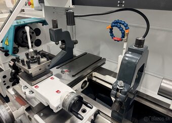 Sústruh SUI 40RP po generálnej oprave TOS Trenčín - 3