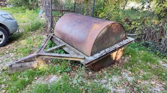 Veľký valec za traktor alebo iné vozidlo/stroj - 3