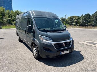 Predám Fiat Ducato L4H2 Maxi 2.3 2014 - 3