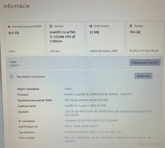 Lenovo Thinkpad T430 - 3