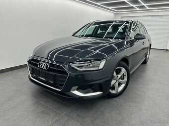 Audi A4 Avant 40 2.0 TDI quattro S tronic odpocet dph - 3