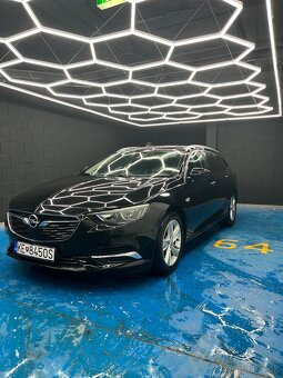 Opel Insignia Sport Tourer 2020 - 3