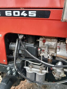 Traktor zetor - 3