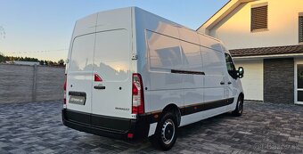Renault Master 2.3 DCI 145K L3H2 Max 3.5t kúp.v SR - 3