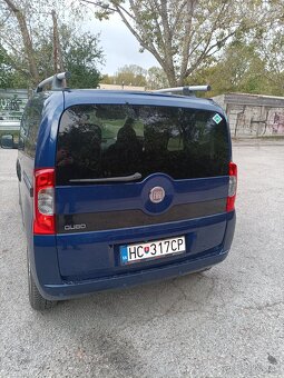 FIAT FIORINO QUBO 1.4 BENZIN LPG - 3