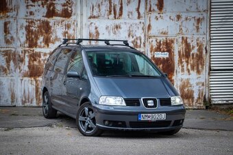 Seat Alhambra 2.0 TDi Stylance - 3