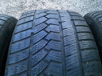 4 ks zimných pneu 225/45R17 - 3