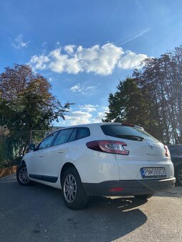 Renault Mégane Grandtour III 1.5 dCi - 3