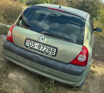 Clio 2 - 3