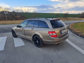 Mercedes Benz w 204 , c 180 kompresor - 3