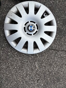 Original puklice BMW R15 - 3