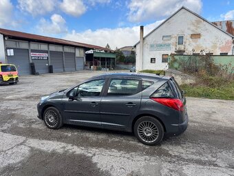 Peugeot 207 SW, r.v.2008 1,6HDI - 3