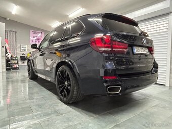 BMW X5, M-SPORT, xDRIVE, 3.0 d, 190KW/258PS, 135 000 KM - 3