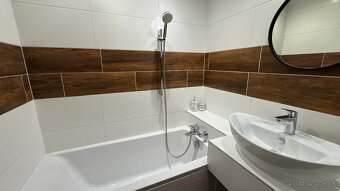 Prenájom, zariadený 2 izbový byt v centre - 3