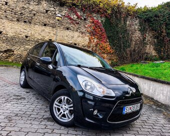 Citroën C3 1.4 benzín 99 000km, Nová STK/EK, Slovenské auto - 3