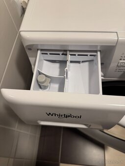 Práčka WHIRLPOOL FFL 6238 W EE - 3