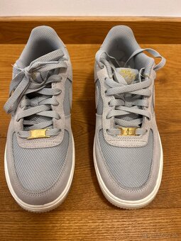 Nike Air Force LV8 3 sive c. 38 - 3