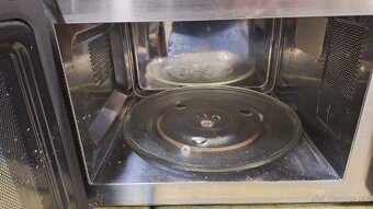 MIKROVLNNA RÚRA AEG MCD2541E-M nerez - 3