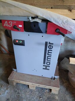 Predám HAMMER HOBĽOVAČKA / FORMÁTKA - 3