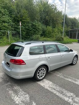Volkswagen Passat B7 2.0 TDI DSG - 3