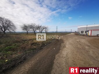 Pozemok pre výstavbu areálu výroby-skladovania / Piešťany - 3