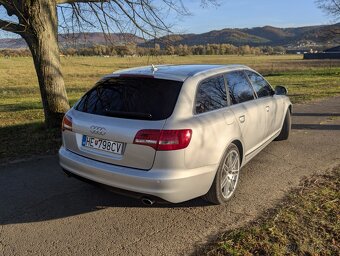 Audi A6 3.0TDI 176kw / QUATTRO / S-line / 2011 - 3