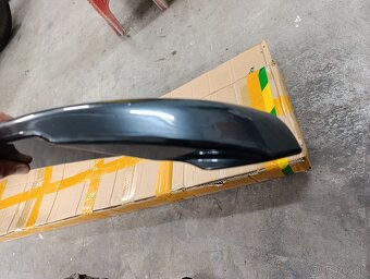 Volkswagen Multivan T6, T6,1 spojler na piate dvere - 3