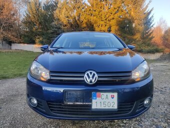 Volkswagen Golf VI 1.2 TSI Comfortline, 77kw, 6 st. manuál - 3