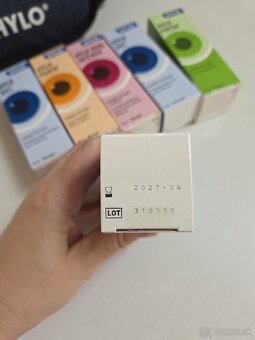 Umelé slzy bez konzervačných látok na 2 roky - 3